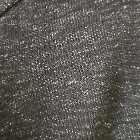 Old Navy Lightweight Dark Gray Girls 8 Zip-up Sweatshirt - Picture 2 of 5